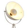 Timo Lampadaire Luminaires Globo Lighting Sable, 1 lumière