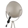 Timo Lampadaire Luminaires Globo Lighting Sable, 1 lumière