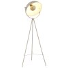 Timo Lampadaire Luminaires Globo Lighting Sable, 1 lumière