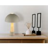 Paulin Lampe à poser Luminaires NOWA Lighting Gris, Pierre, 1 lumière