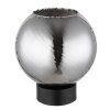 Ulf Lampe à poser Luminaires Globo Lighting Noir, 1 lumière