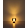 Ulf Lampe à poser Luminaires Globo Lighting Noir, 1 lumière