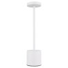 Polina Lampe à poser Luminaires Globo Lighting LED Blanc, 1 lumière