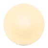 Kop Lampe à poser Luminaires Globo Lighting Blanc, 1 lumière