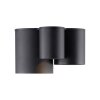 Point Plafonnier Luminaires Paul Neuhaus LED Noir, 1 lumière