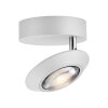 Oculis Plafonnier Luminaires Paul Neuhaus LED Blanc, 1 lumière
