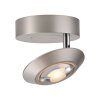 Oculis Plafonnier Luminaires Paul Neuhaus LED Transparent, 1 lumière