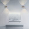Oculis Applique murale Luminaires Paul Neuhaus LED Bronze, 2 lumières