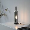 BOTTLE Lampe à poser Luminaires Leuchten Direkt LED Noir, 1 lumière