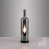 BOTTLE Lampe à poser Luminaires Leuchten Direkt LED Noir, 1 lumière