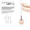 NAMI Suspension Luminaires Leuchten Direkt LED Sable, 1 lumière
