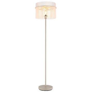 Gorley Lampadaire Luminaires Globo Lighting Sable, 1 lumière
