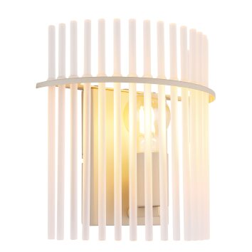 Gorley Applique murale Luminaires Globo Lighting Sable, 1 lumière