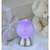 Glimmer Luminaire déco Luminaires Globo Lighting LED Noir, 1 lumière, Changeur de couleurs