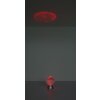 Glimmer Luminaire déco Luminaires Globo Lighting LED Noir, 1 lumière, Changeur de couleurs
