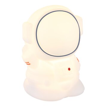 Astro Lampe à poser Luminaires Globo Lighting LED Bleu, Rouge, Blanc, 1 lumière