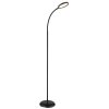 Kalderon Lampadaire Luminaires Globo Lighting LED Noir, 1 lumière