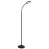 Kalderon Lampadaire Luminaires Globo Lighting LED Noir, 1 lumière