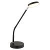 Silvio Lampe à poser Luminaires Globo Lighting LED Noir, 1 lumière