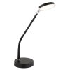 Silvio Lampe à poser Luminaires Globo Lighting LED Noir, 1 lumière