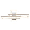 Wilton Plafonnier Luminaires Globo Lighting LED Blanc, 1 lumière