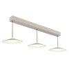 Lampone Suspension Luminaires Globo Lighting LED Sable, 1 lumière