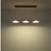 Lampone Suspension Luminaires Globo Lighting LED Sable, 1 lumière