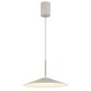 Lampone Suspension Luminaires Globo Lighting LED Sable, 1 lumière
