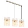 Gorley Suspension Luminaires Globo Lighting Sable, 3 lumières