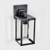 Avete Lampe murale d´extérieur, Applique murale Noir, 1 lumière