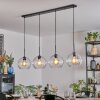 Koyoto Suspension, Boule lumineuse, Suspension Clair, 4 lumières