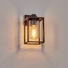 Trancozelos Lampe murale d´extérieur, Applique murale Rouille, 1 lumière