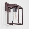 Trancozelos Lampe murale d´extérieur, Applique murale Rouille, 1 lumière