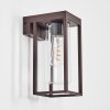 Lagarelhos Lampe murale d´extérieur, Applique murale Rouille, 1 lumière
