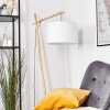 Bassagoda Lampadaire Écru, Blanc, 1 lumière