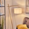 Bassagoda Lampadaire Écru, Blanc, 1 lumière