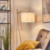 Bassagoda Lampadaire Écru, Blanc, 1 lumière