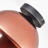 Koyoto Plafonnier, Boule lumineuse Cuivré, 1 lumière