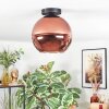 Koyoto Plafonnier, Boule lumineuse Cuivré, 1 lumière