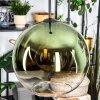 Koyoto Suspension, Boule lumineuse, Suspension 30 cm Vert, Clair, 1 lumière