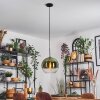 Koyoto Suspension, Boule lumineuse, Suspension 30 cm Vert, Clair, 1 lumière