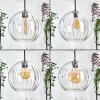 Koyoto Suspension, Boule lumineuse, Suspension Clair, 1 lumière