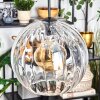 Koyoto Suspension, Boule lumineuse, Suspension Clair, 1 lumière