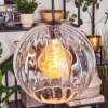 Koyoto Suspension, Boule lumineuse, Suspension Clair, 1 lumière