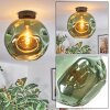 Ripoll Plafonnier, Boule lumineuse Vert, 1 lumière
