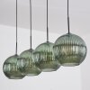 Koyoto Suspension, Boule lumineuse, Suspension Vert, 4 lumières