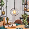 Koyoto Suspension, Boule lumineuse, Suspension Clair, 1 lumière