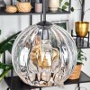 Koyoto Suspension, Boule lumineuse, Suspension Clair, 1 lumière