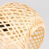 Basto Plafonnier, Boule lumineuse Écru, 3 lumières