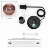 Koyoto Suspension, Boule lumineuse, Suspension Cuivré, 1 lumière